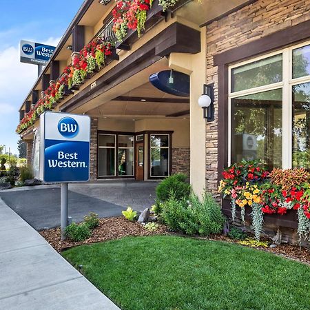 Best Western Driftwood Inn Idaho Falls Eksteriør bilde