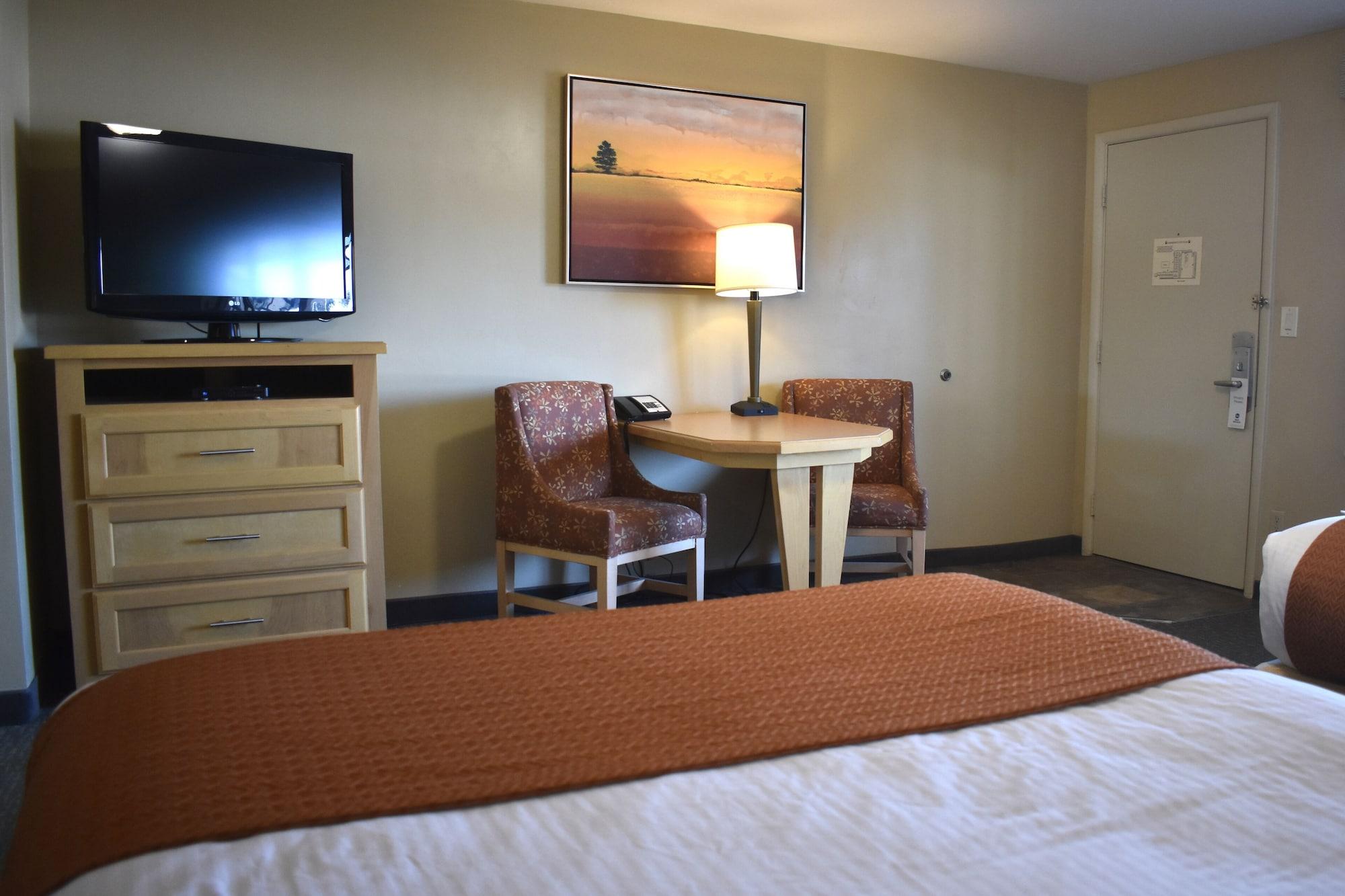 Best Western Driftwood Inn Idaho Falls Eksteriør bilde
