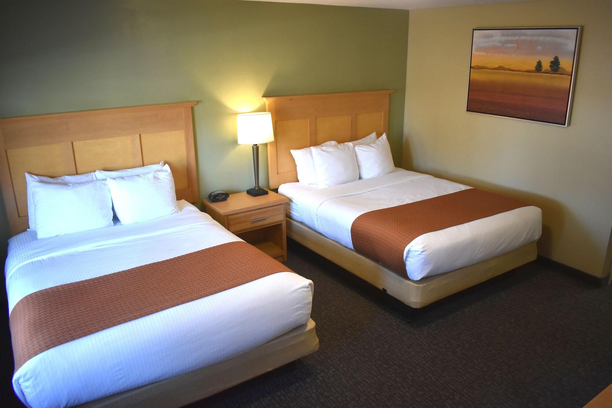 Best Western Driftwood Inn Idaho Falls Eksteriør bilde