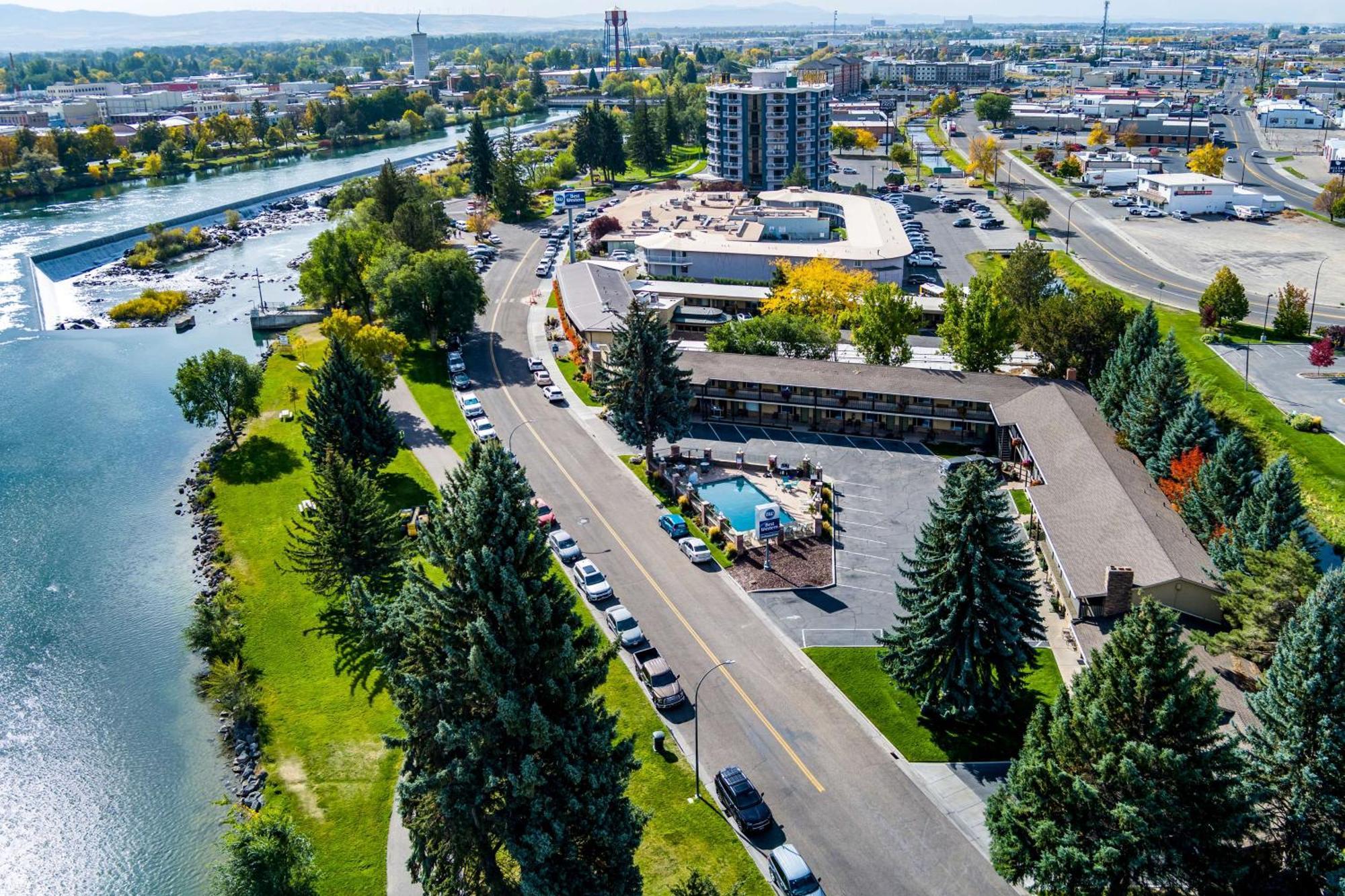 Best Western Driftwood Inn Idaho Falls Eksteriør bilde