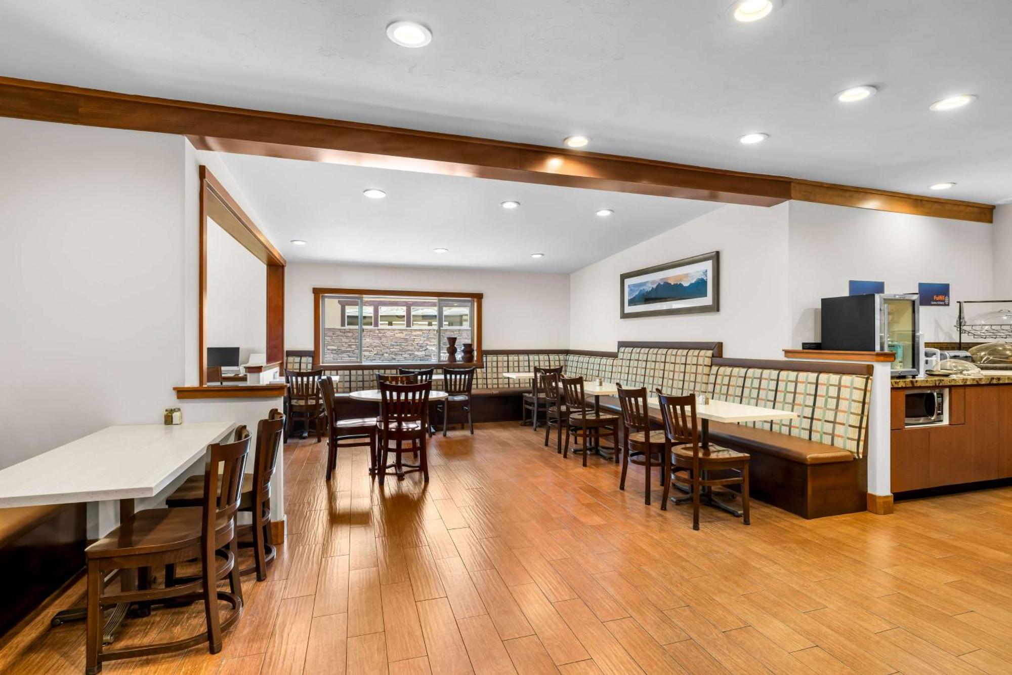 Best Western Driftwood Inn Idaho Falls Eksteriør bilde