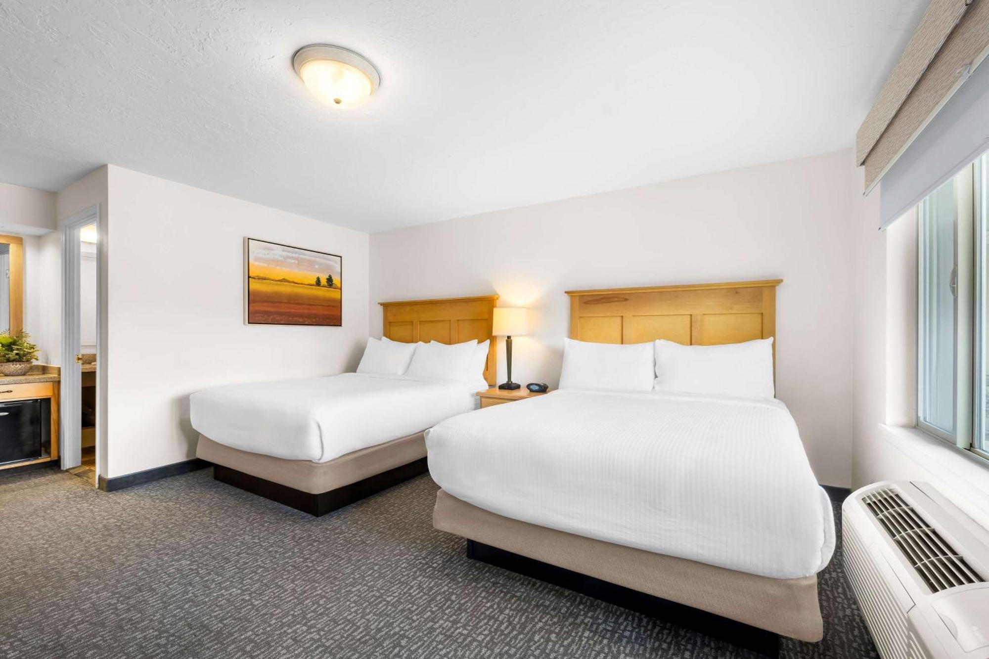 Best Western Driftwood Inn Idaho Falls Eksteriør bilde