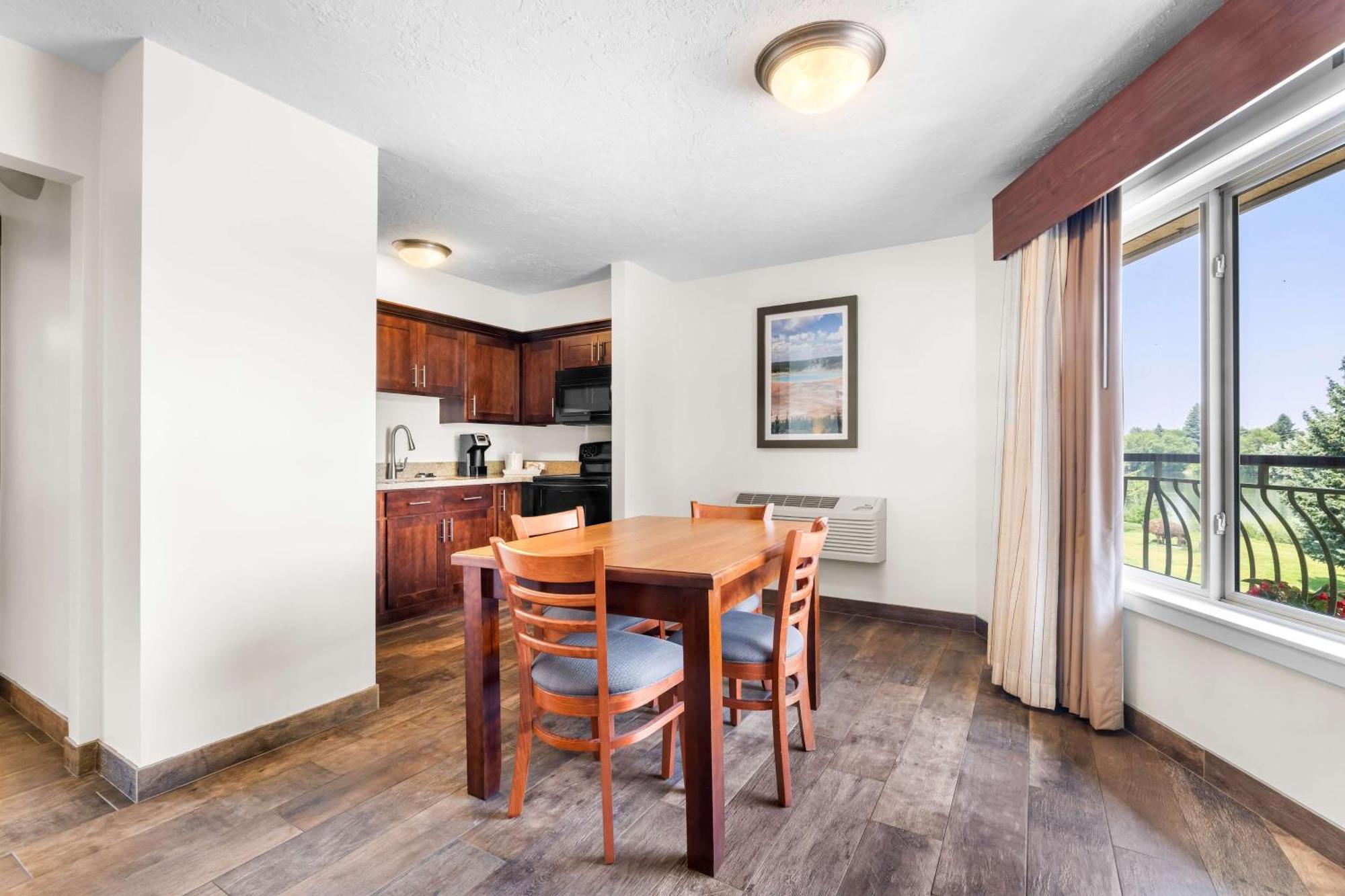 Best Western Driftwood Inn Idaho Falls Eksteriør bilde