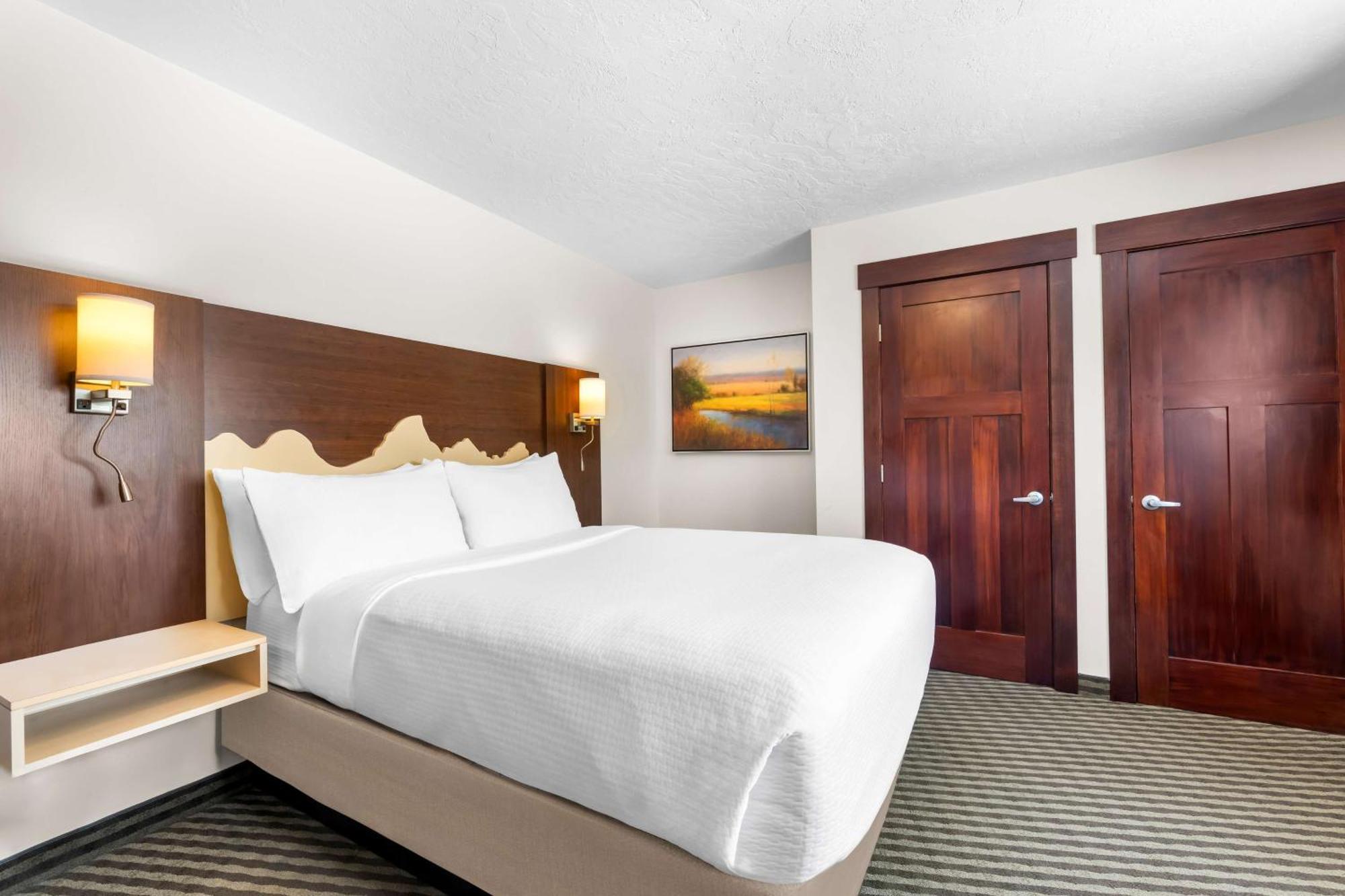 Best Western Driftwood Inn Idaho Falls Eksteriør bilde