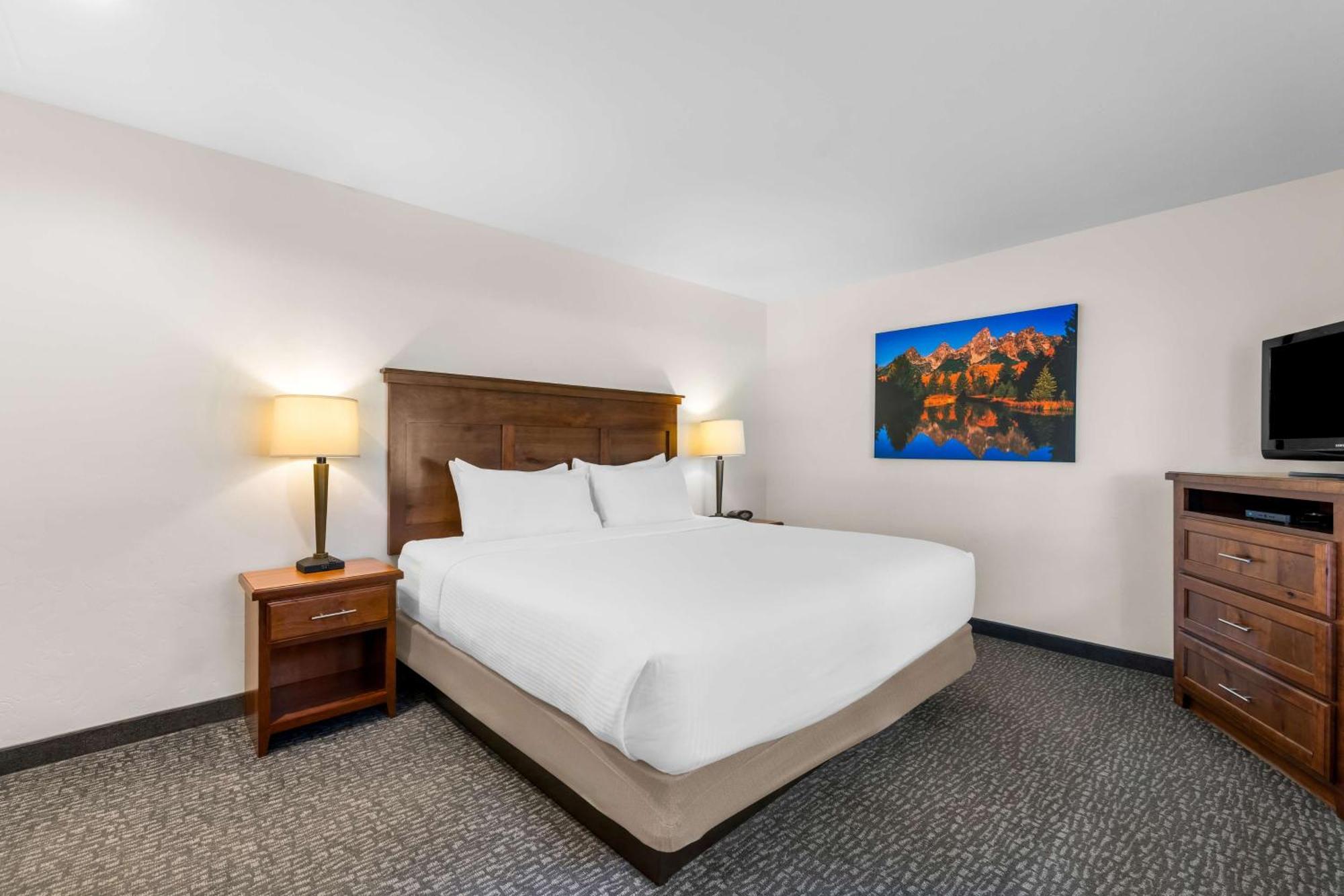 Best Western Driftwood Inn Idaho Falls Eksteriør bilde