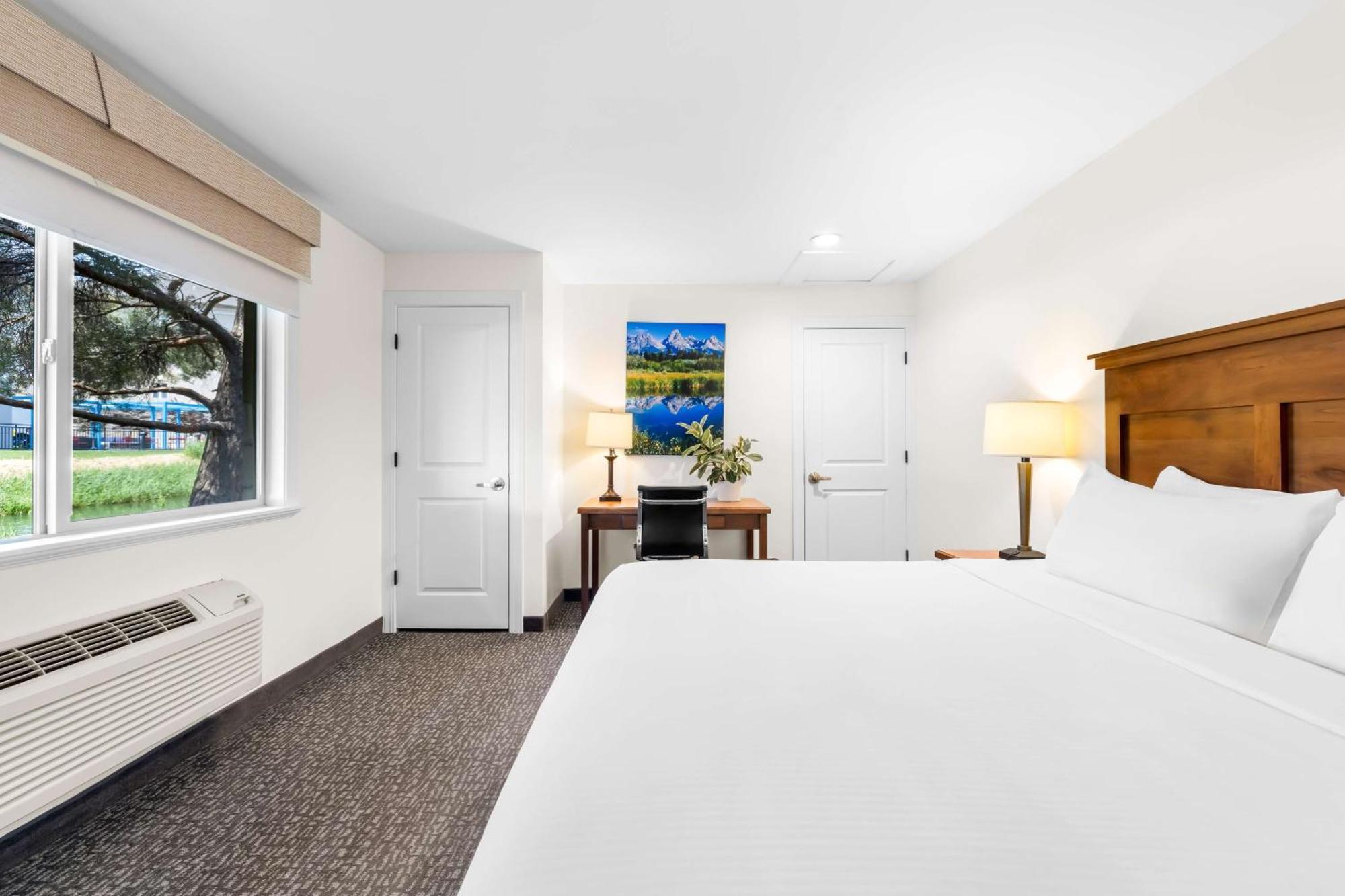 Best Western Driftwood Inn Idaho Falls Eksteriør bilde