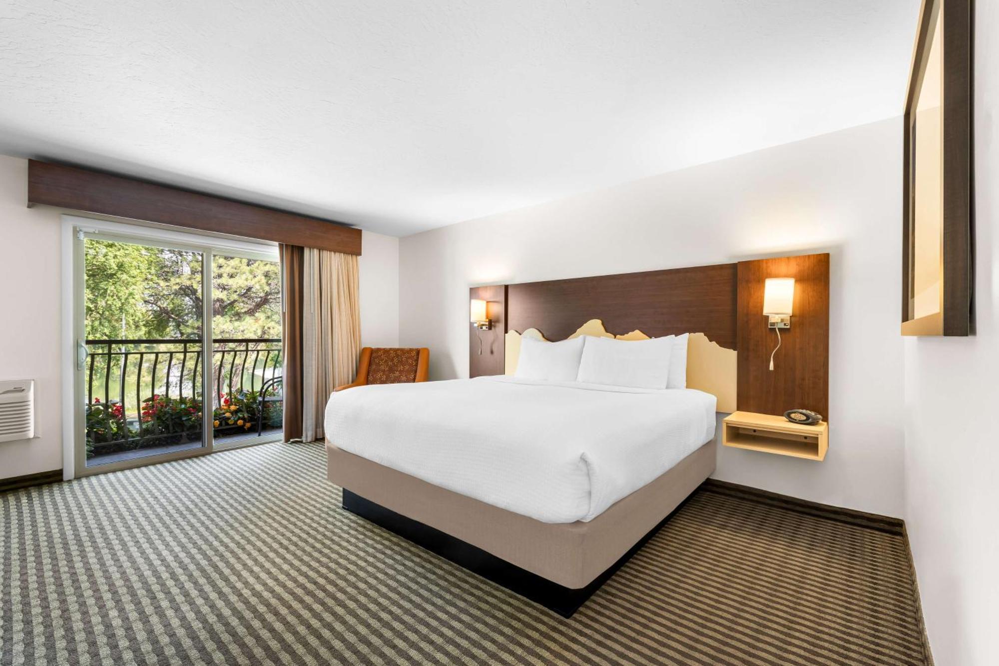 Best Western Driftwood Inn Idaho Falls Eksteriør bilde