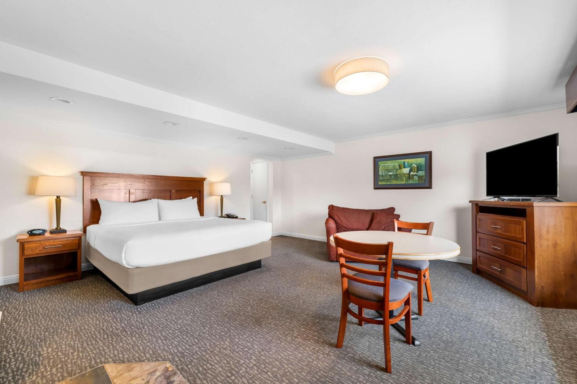 Best Western Driftwood Inn Idaho Falls Eksteriør bilde