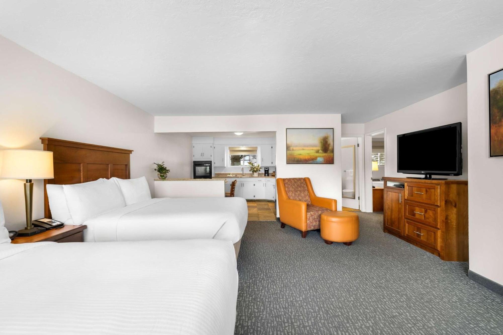 Best Western Driftwood Inn Idaho Falls Eksteriør bilde
