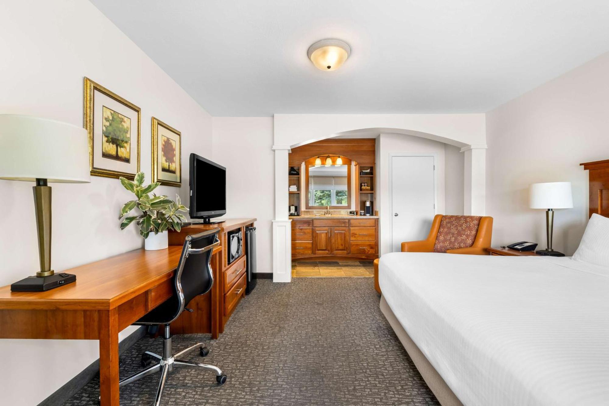 Best Western Driftwood Inn Idaho Falls Eksteriør bilde
