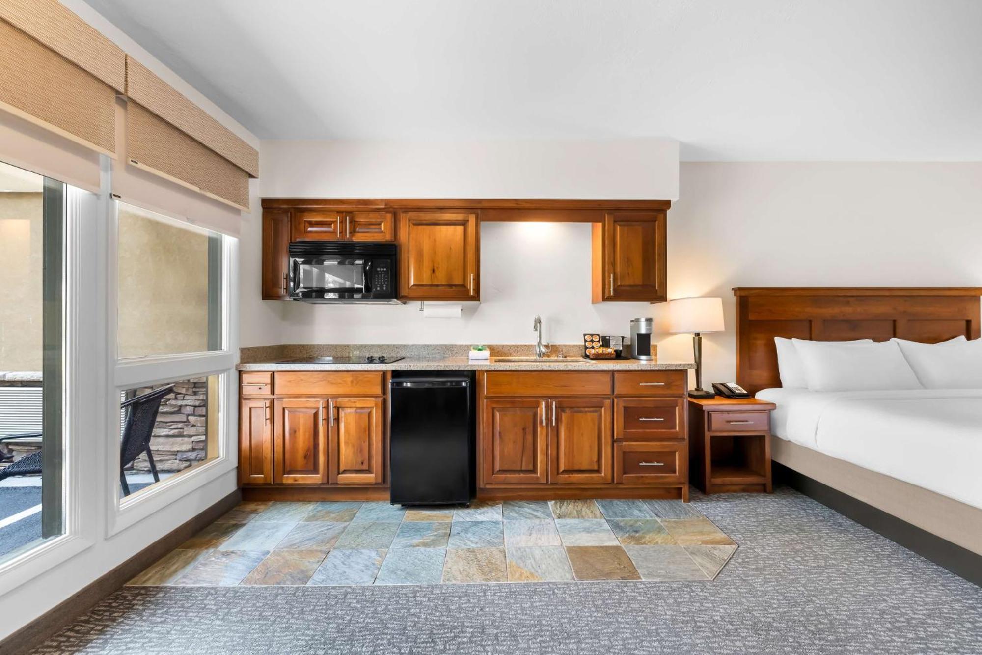 Best Western Driftwood Inn Idaho Falls Eksteriør bilde
