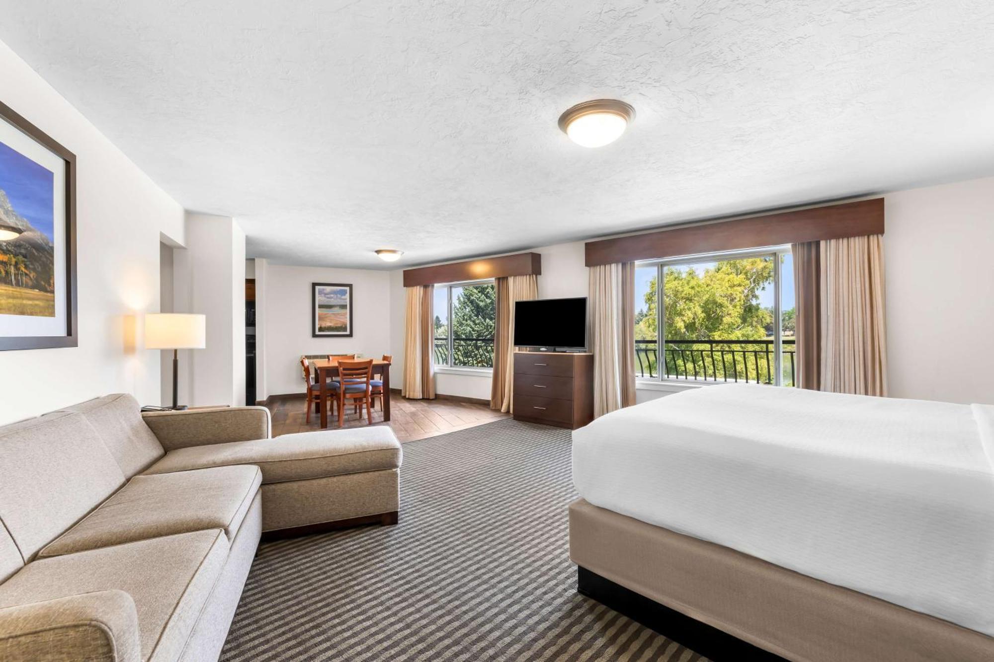 Best Western Driftwood Inn Idaho Falls Eksteriør bilde
