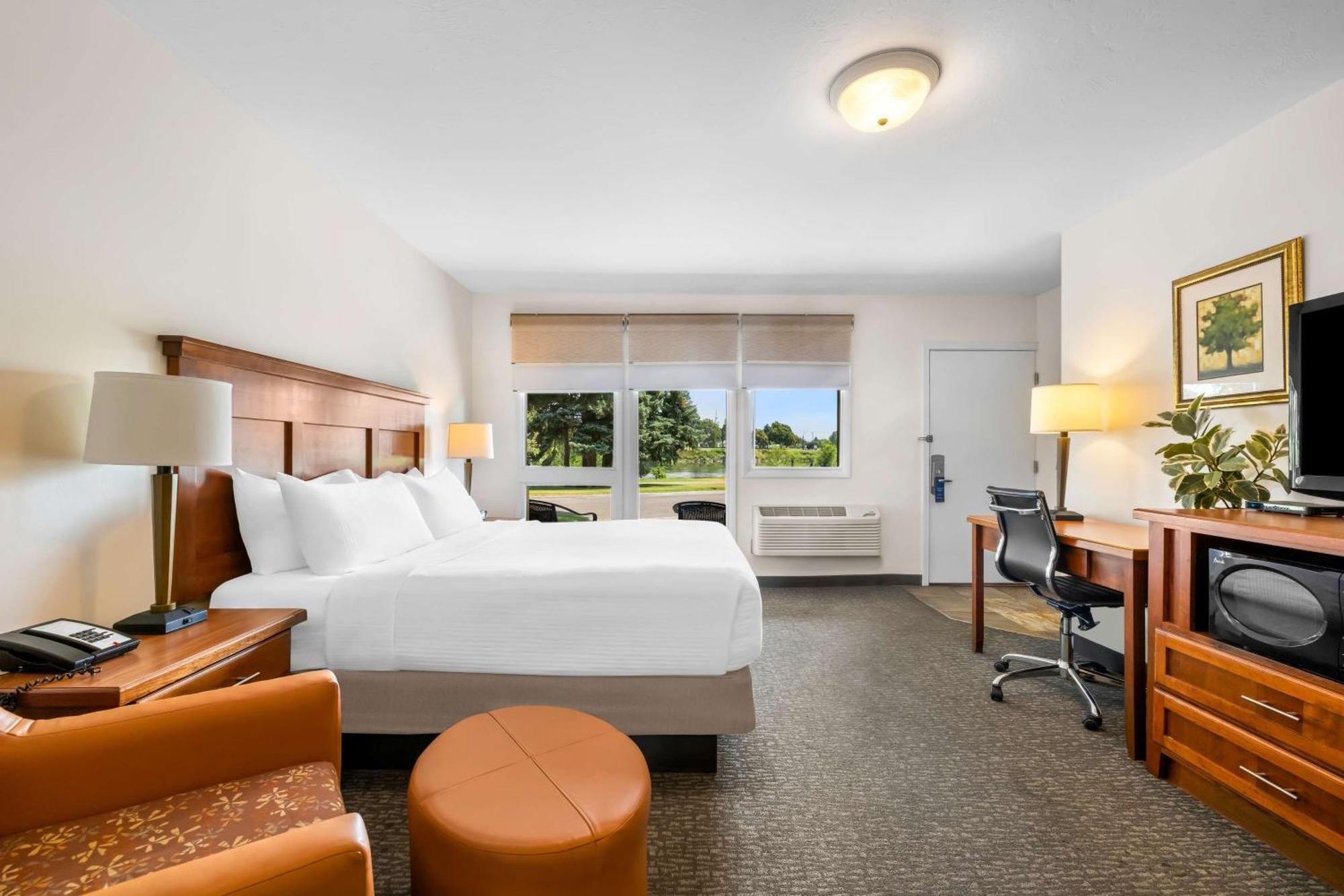 Best Western Driftwood Inn Idaho Falls Eksteriør bilde