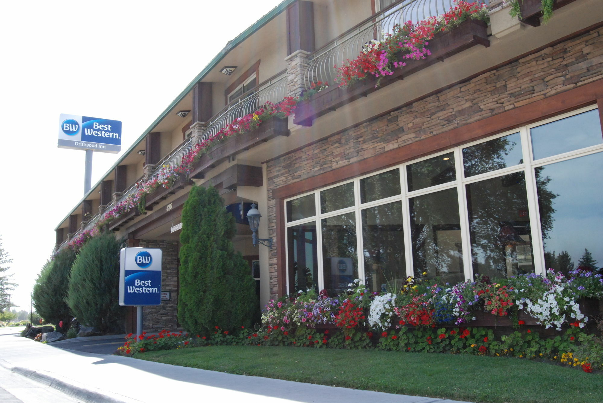 Best Western Driftwood Inn Idaho Falls Eksteriør bilde