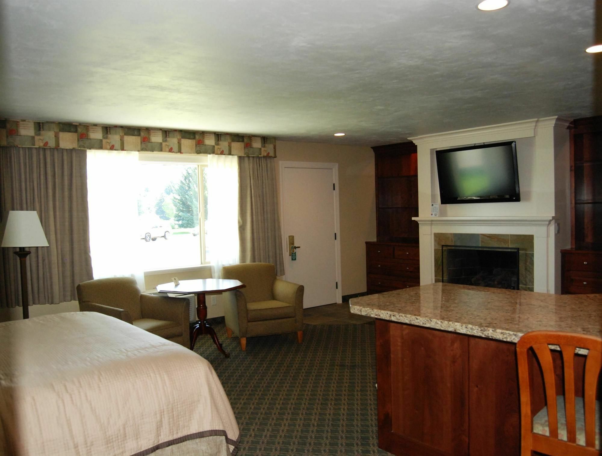 Best Western Driftwood Inn Idaho Falls Eksteriør bilde