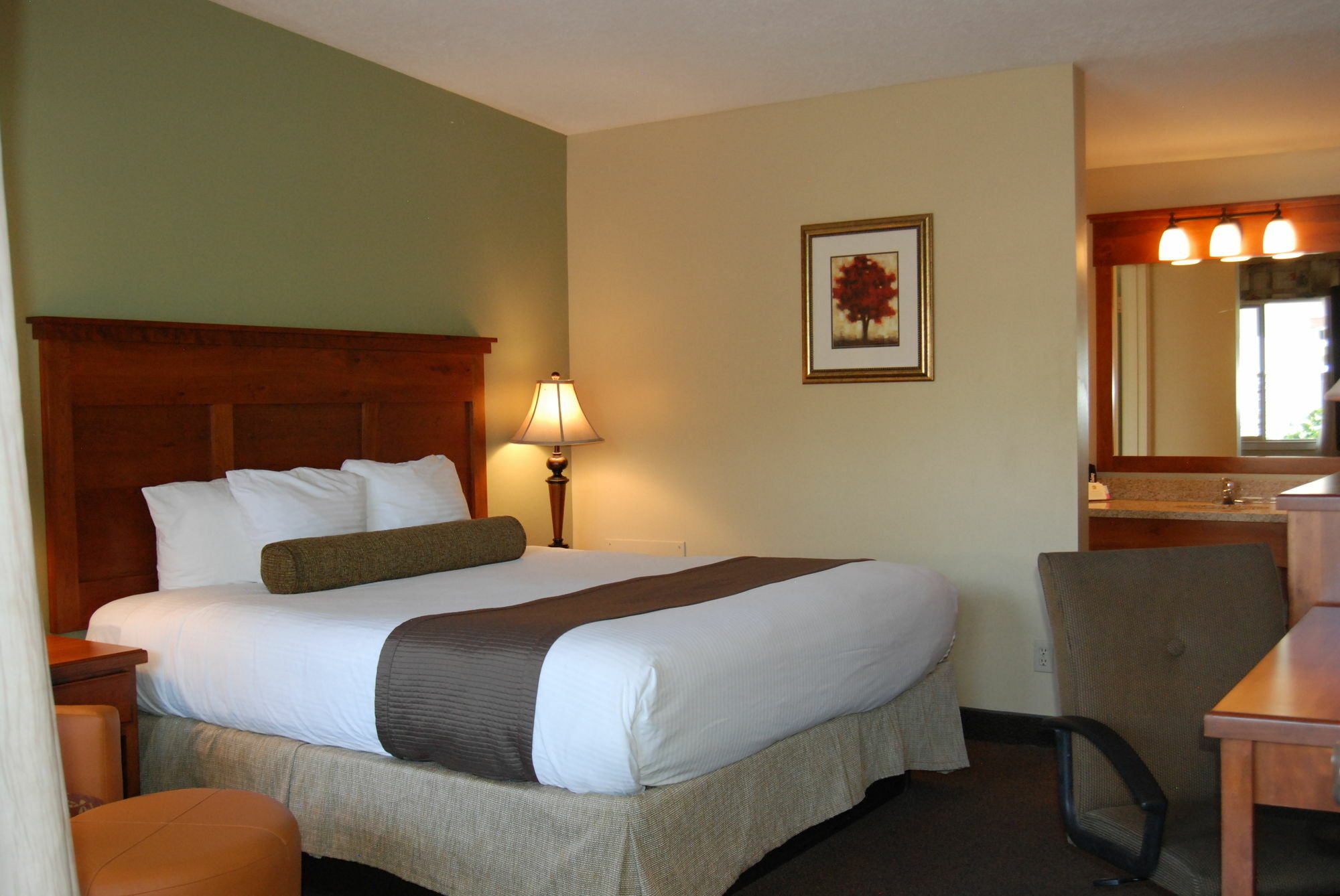 Best Western Driftwood Inn Idaho Falls Eksteriør bilde