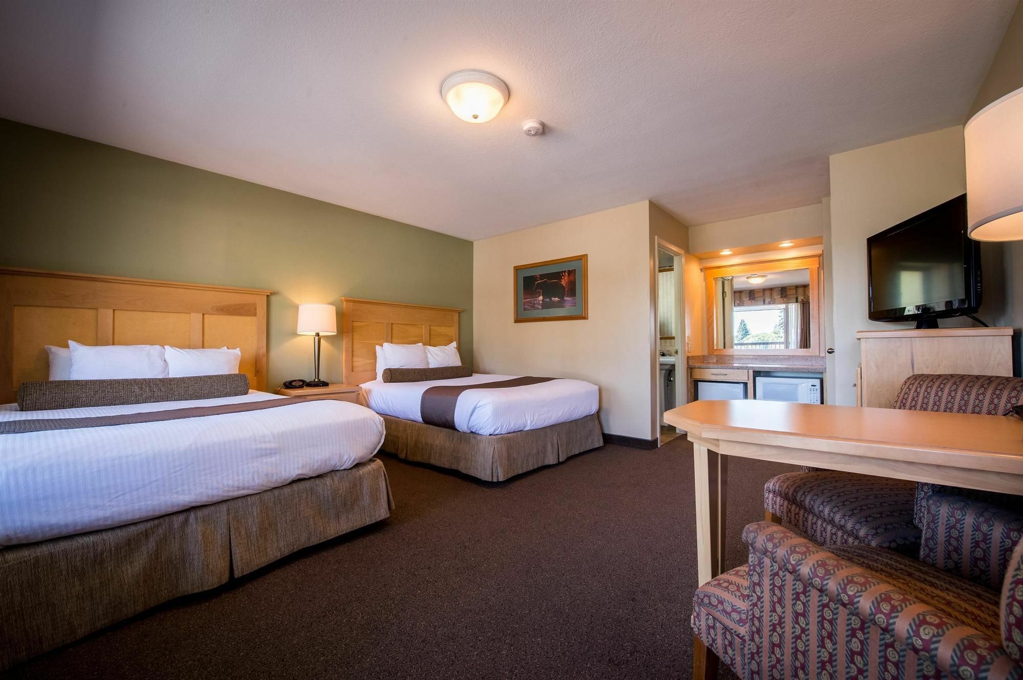 Best Western Driftwood Inn Idaho Falls Eksteriør bilde