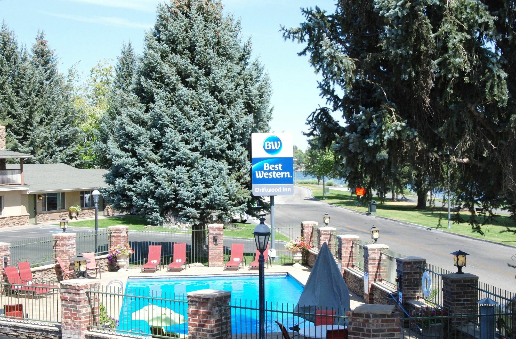 Best Western Driftwood Inn Idaho Falls Eksteriør bilde