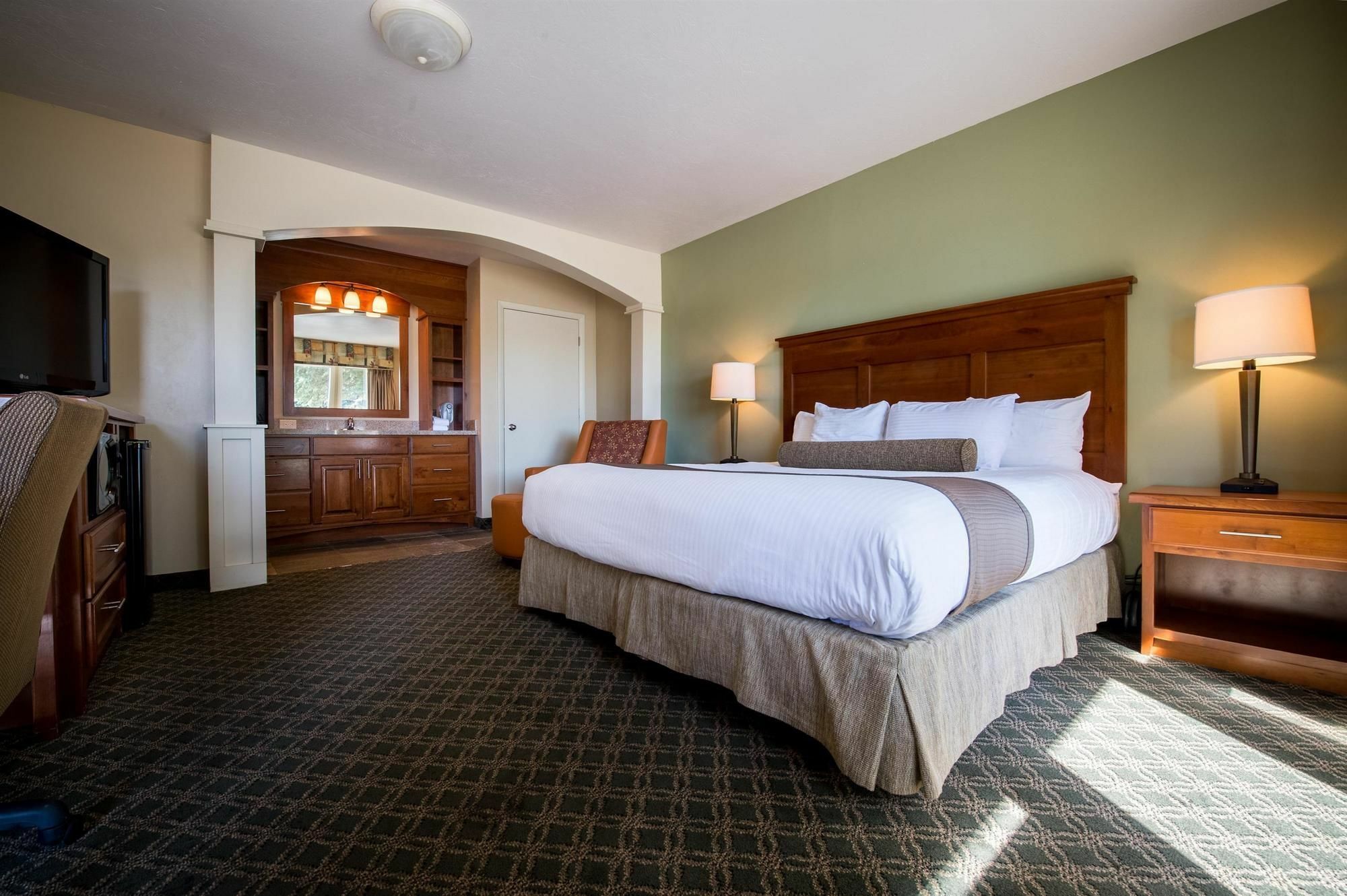 Best Western Driftwood Inn Idaho Falls Eksteriør bilde