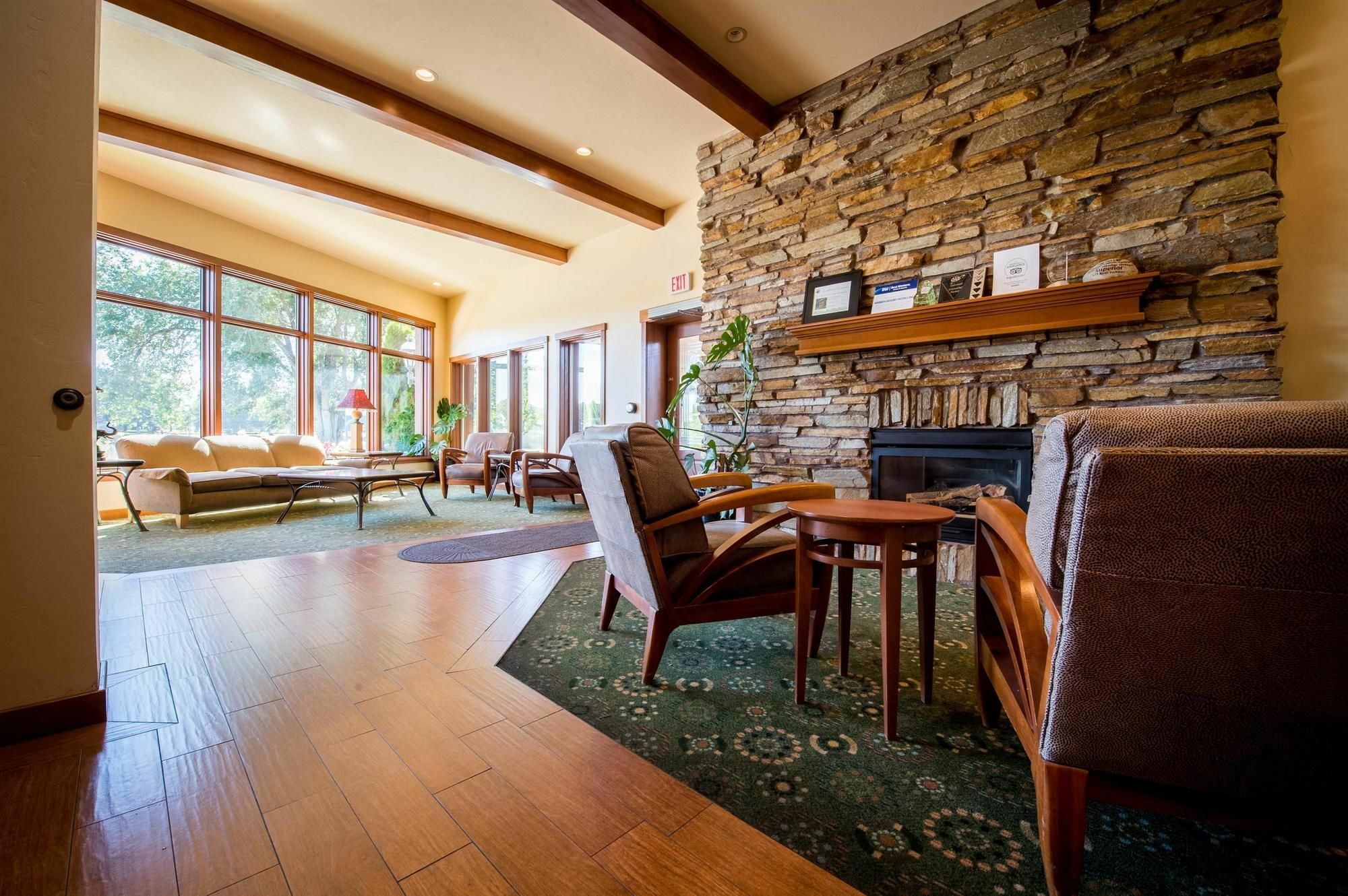 Best Western Driftwood Inn Idaho Falls Eksteriør bilde